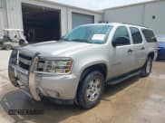 ✅ 2009 Chevrolet Suburban LS • VIN: 1GNFC16029R201204 • Lot: 42855407. Listed on IAAI with 220,289 mi. Free auction sales archive from the USA and detailed vehicle history report at DreamBid. Image 2.
