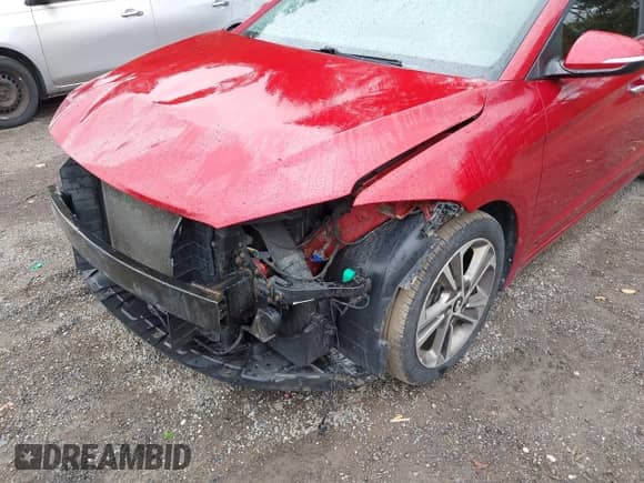 2017 Hyundai Elantra SE z VIN 5NPD84LF0HH033922, wystawiony jako IAAI lot #43495221 z przebiegiem 110 625 mil mil oraz . Historia ofert i sprzedaży dostępna na DreamBid. Obrazek 18.