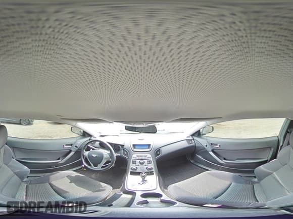 ✅ 2010 Hyundai Genesis Coupe • VIN: KMHHT6KD1AU038226 • Lot: 67294895. Listed on Copart with 77,859 mi. Free auction sales archive from the USA and detailed vehicle history report at DreamBid. Image 14.