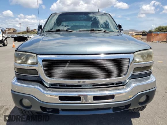 ✅ 2007 GMC Sierra 2500HD SLT • VIN: 1GTHK23D17F167868 • Lot: 66686895. Listed on Copart with 184,941 mi. Free auction sales archive from the USA and detailed vehicle history report at DreamBid. Image 5.