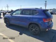 ✅ 2022 Volkswagen Taos SE • VIN: 3VVPX7B25NM030795 • Лот: 80412175. Опубликован ранее на Copart с пробегом 8 836 миль. Бесплатный доступ к архиву аукционных продаж из США и подробный отчёт об истории автомобиля на DreamBid. Изображение 2.