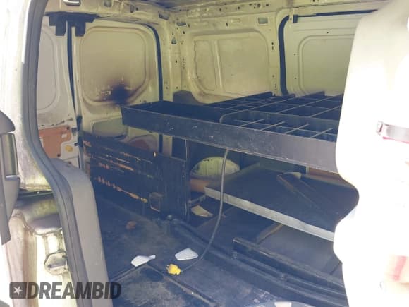 ✅ 2021 Ford Transit Connect XL • VIN: NM0LS7E25M1497392 • Lot: 42694335. Listed on IAAI with 122,549 mi. Free auction sales archive from the USA and detailed vehicle history report at DreamBid. Image 8.