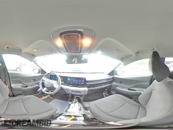 2024 Hyundai Kona SEL z VIN KM8HBCAB4RU103938, wystawiony jako Copart lot #71125875 z przebiegiem 30 341 mil mil oraz Szkoda całkowita • Salvage title. Historia ofert i sprzedaży dostępna na DreamBid. Obrazek 15.