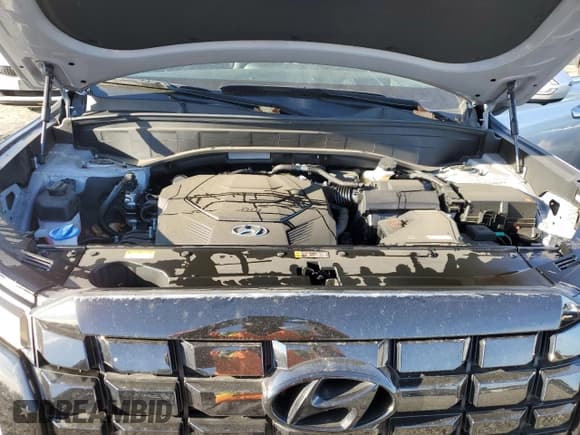 ✅ 2024 Hyundai Palisade Limited • VIN: KM8R5DGE5RU743322 • Лот: 81667024. Опубликован ранее на Copart с пробегом 10 394 миль. Бесплатный доступ к архиву аукционных продаж из США и подробный отчёт об истории автомобиля на DreamBid. Изображение 12.