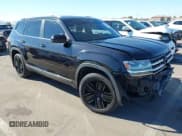 ✅ 2019 Volkswagen Atlas SEL • VIN: 1V2MR2CA6KC559351 • Лот: 43646235. Опубликован ранее на IAAI с пробегом 148 200 миль. Бесплатный доступ к архиву аукционных продаж из США и подробный отчёт об истории автомобиля на DreamBid. Изображение 1.