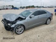 ✅ 2023 Cadillac CT4 Luxury • VIN: 1G6DJ5RKXP0124502 • Lot: 69847944. Listed on Copart with 15,092 mi. Free auction sales archive from the USA and detailed vehicle history report at DreamBid. Image 1.