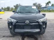 ✅ 2024 Toyota 4Runner SR5 • VIN: JTEEU5JRXR5310625 • Lot: 43491312. Listed on IAAI with 35,968 mi. Free auction sales archive from the USA and detailed vehicle history report at DreamBid. Image 12.