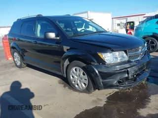 2018 Dodge Journey SE с VIN 3C4PDCAB1JT429849, выставлен на аукционе IAAI как лот 43444272 с пробегом 153 048 миль миль и . История ставок и продаж доступна на DreamBid. Изображение 1.