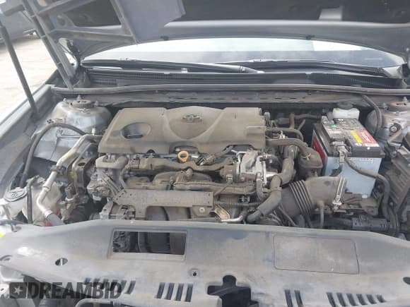 ✅ 2020 Toyota Camry SE • VIN: 4T1G11AK4LU351293 • Lot: 43426660. Listed on IAAI with 187,735 mi. Free auction sales archive from the USA and detailed vehicle history report at DreamBid. Image 10.