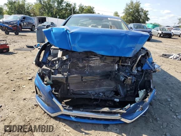 ✅ 2018 Hyundai Sonata SE • VIN: 5NPE24AF6JH609351 • Лот: 80443135. Опубликован ранее на Copart с пробегом 138 946 миль. Бесплатный доступ к архиву аукционных продаж из США и подробный отчёт об истории автомобиля на DreamBid. Изображение 5.