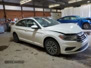✅ 2019 Volkswagen Jetta S • VIN: 3VWC57BU9KM006514 • Lot: 57563825. Listed on Copart with 71,346 mi. Free auction sales archive from the USA and detailed vehicle history report at DreamBid. Image 4.