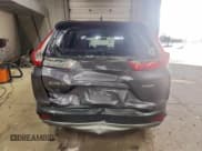 ✅ 2018 Honda CR-V EX-L • VIN: 7FARW2H81JE032829 • Лот: 93761675. Опубликован ранее на Copart с пробегом 79 916 миль. Бесплатный доступ к архиву аукционных продаж из США и подробный отчёт об истории автомобиля на DreamBid. Изображение 6.