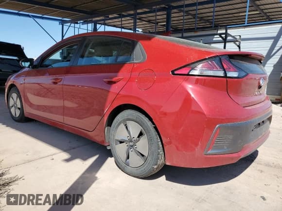 ✅ 2020 Hyundai Ioniq Preferred • VIN: KMHC85LC7LU207289 • Lot: 52905835. Wystawiony na Copart z przebiegiem 69 987 mil. Bezpłatny archiwum sprzedaży aukcyjnych z USA i szczegółowy raport historii pojazdu na DreamBid. Zdjęcie 2.
