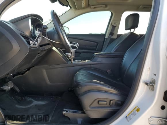✅ 2015 GMC Terrain SLT • VIN: 2GKALSEK7F6153111 • Lot: 82700135. Listed on Copart with 160,408 mi. Free auction sales archive from the USA and detailed vehicle history report at DreamBid. Image 7.