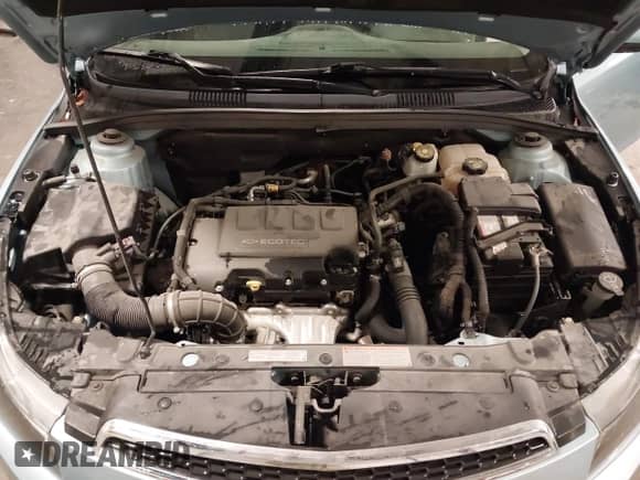 2012 Chevrolet Cruze ECO z VIN 1G1PJ5SCXC7172847, wystawiony jako IAAI lot #43376111 z przebiegiem 80 607 mil mil oraz . Historia ofert i sprzedaży dostępna na DreamBid. Obrazek 10.