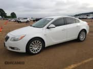 ✅ 2011 Buick Regal CXL RL1 • VIN: W04GN5EC2B1012822 • Lot: 54310025. Listed on Copart with 163,855 mi. Free auction sales archive from the USA and detailed vehicle history report at DreamBid. Image 1.