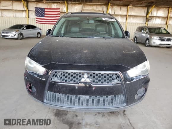 ✅ 2012 Mitsubishi Outlander SE • VIN: JA4AS3AW1CU001250 • Lot: 68048965. Wystawiony na Copart z przebiegiem 264 636 mil. Bezpłatny archiwum sprzedaży aukcyjnych z USA i szczegółowy raport historii pojazdu na DreamBid. Zdjęcie 5.