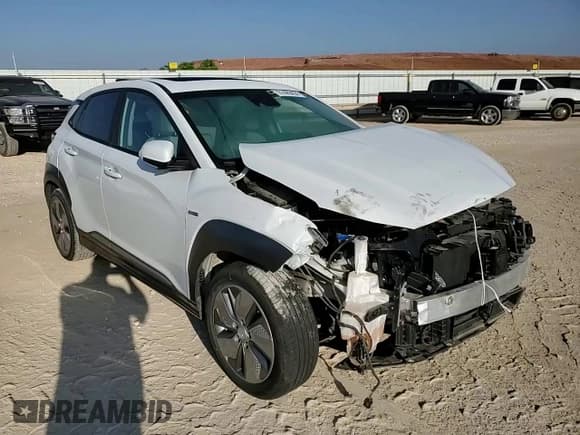 ✅ 2020 Hyundai Kona Ultimate • VIN: KM8K53AG0LU062739 • Лот: 51485434. Опубликован ранее на Copart с пробегом 20 932 миль. Бесплатный доступ к архиву аукционных продаж из США и подробный отчёт об истории автомобиля на DreamBid. Изображение 11.