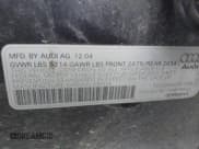 ✅ 2005 Audi A6 • VIN: WAUDG74F75N078593 • Лот: 42515381. Опубликован ранее на IAAI с пробегом 244 608 миль. Бесплатный доступ к архиву аукционных продаж из США и подробный отчёт об истории автомобиля на DreamBid. Изображение 9.