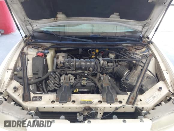 ✅ 2002 Buick Regal LS • VIN: 2G4WB52K021103468 • Lot: 42276451. Listed on IAAI with Not provided. Free auction sales archive from the USA and detailed vehicle history report at DreamBid. Image 10.