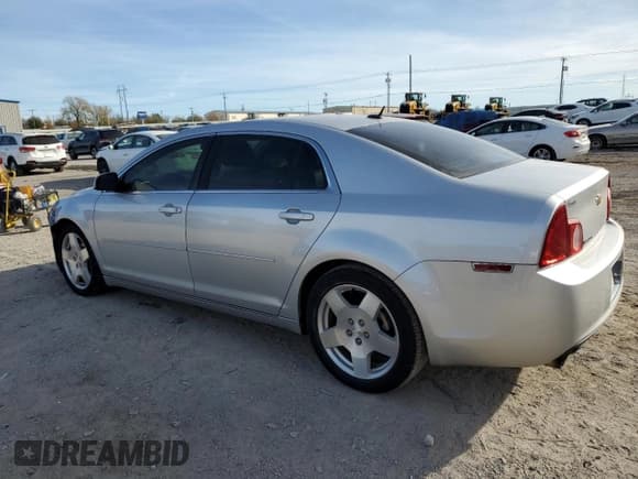 ✅ 2009 Chevrolet Malibu 2LT • VIN: 1G1ZJ57759F144750 • Lot: 82188744. Listed on Copart with 183,332 mi. Free auction sales archive from the USA and detailed vehicle history report at DreamBid. Image 2.