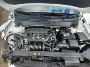 ✅ 2025 Hyundai Venue Limited • VIN: KMHRC8A36SU370396 • Lot: 91617215. Listed on Copart with 3,150 mi. Free auction sales archive from the USA and detailed vehicle history report at DreamBid. Image 11.