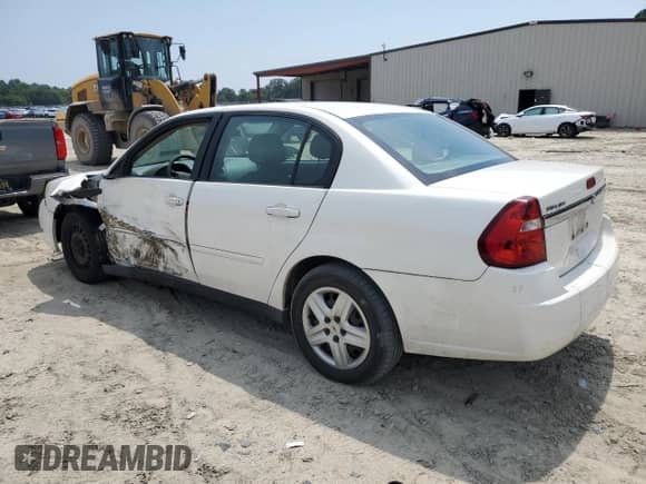 2007 Chevrolet Malibu LS z VIN 1G1ZS57NX7F267906, wystawiony jako Copart lot #67275885 z przebiegiem 130 784 mil mil oraz Szkoda całkowita • Salvage title. Historia ofert i sprzedaży dostępna na DreamBid. Obrazek 2.