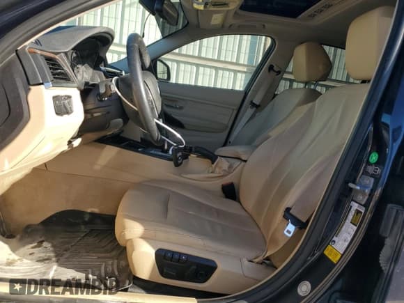 ✅ 2014 BMW 3 Series 328d • VIN: WBA3D3C57EK153087 • Lot: 89542535. Listed on Copart with 69,461 mi. Free auction sales archive from the USA and detailed vehicle history report at DreamBid. Image 7.