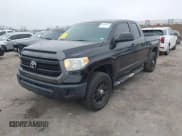 ✅ 2015 Toyota Tundra SR • VIN: 5TFUM5F14FX062052 • Lot: 41482569. Listed on IAAI with 113,670 mi. Free auction sales archive from the USA and detailed vehicle history report at DreamBid. Image 2.