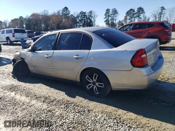 ✅ 2007 Chevrolet Malibu LS • VIN: 1G1ZS58N97F289605 • Lot: 84496374. Wystawiony na Copart z przebiegiem 246 785 mil mil. Skorzystaj z bezpłatnego archiwum sprzedaży aukcyjnych z USA i zobacz szczegółowy raport historii pojazdu na DreamBid. Zdjęcie 2.
