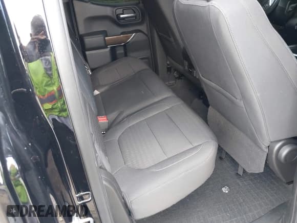 ✅ 2020 Chevrolet Silverado 1500 RST • VIN: 1GCRYEED1LZ340928 • Лот: 42265396. Опубликован ранее на IAAI с пробегом 49 906 миль. Бесплатный доступ к архиву аукционных продаж из США и подробный отчёт об истории автомобиля на DreamBid. Изображение 8.