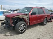 ✅ 2017 Ford Expedition XLT • VIN: 1FMJU1JT1HEA47930 • Lot: 52762545. Listed on Copart with 201,146 mi. Free auction sales archive from the USA and detailed vehicle history report at DreamBid. Image 1.
