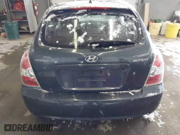 ✅ 2010 Hyundai Accent GS • VIN: KMHCM3AC4AU152753 • Лот: 41579979. Опубликован ранее на IAAI с пробегом 143 414 миль. Бесплатный доступ к архиву аукционных продаж из США и подробный отчёт об истории автомобиля на DreamBid. Изображение 16.