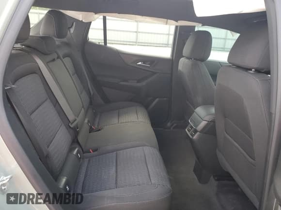 ✅ 2025 Chevrolet Equinox AWD LT • VIN: 3GNAXPEG8SL170151 • Lot: 66394105. Wystawiony na Copart z przebiegiem 16 377 mil. Bezpłatny archiwum sprzedaży aukcyjnych z USA i szczegółowy raport historii pojazdu na DreamBid. Zdjęcie 11.