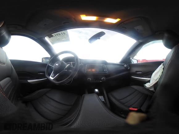 ✅ 2019 Nissan Kicks S • VIN: 3N1CP5CU6KL559887 • Lot: 41491252. Listed on IAAI with 69,357 mi. Free auction sales archive from the USA and detailed vehicle history report at DreamBid. Image 18.