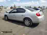 2003 Dodge Neon SXT z VIN 1B3ES56C83D105611, wystawiony jako Copart lot #54482305 z przebiegiem Nie podano mil oraz Szkoda całkowita • Salvage title. Historia ofert i sprzedaży dostępna na DreamBid. Obrazek 2.