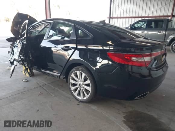 2012 Hyundai Azera с VIN KMHFH4JG7CA177385, выставлен на аукционе IAAI как лот 41241583 с пробегом Не указан миль и . История ставок и продаж доступна на DreamBid. Изображение 3.