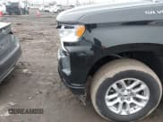 ✅ 2023 Chevrolet Silverado 1500 RST • VIN: 1GCUDEEL1PZ168810 • Lot: 41458921. Listed on IAAI with 20,877 mi. Free auction sales archive from the USA and detailed vehicle history report at DreamBid. Image 18.