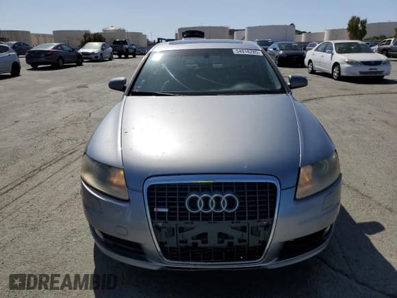 ✅ 2008 Audi A6 • VIN: WAUDV74F68N021599 • Лот: 54018285. Опубликован ранее на Copart с пробегом 140 119 миль. Бесплатный доступ к архиву аукционных продаж из США и подробный отчёт об истории автомобиля на DreamBid. Изображение 5.