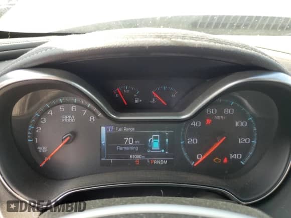 2017 Chevrolet Impala LS с VIN 2G11Z5SA1H9189927, выставлен на аукционе Copart как лот 90886995 с пробегом 61 090 миль миль и Чистый • Clean title. История ставок и продаж доступна на DreamBid. Изображение 9.