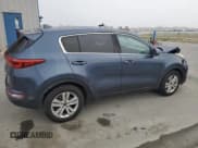 ✅ 2018 Kia Sportage LX • VIN: KNDPM3AC4J7424156 • Lot: 82735745. Listed on Copart with 125,677 mi. Free auction sales archive from the USA and detailed vehicle history report at DreamBid. Image 3.