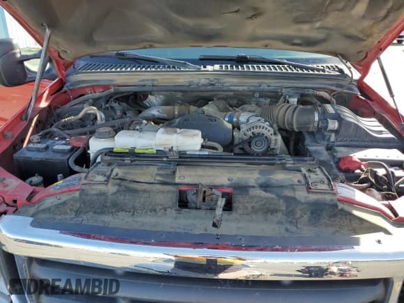 ✅ 2002 Ford F-250 XL • VIN: 1FTNX21F42EB30790 • Lot: 90323205. Listed on Copart with 158,572 mi. Free auction sales archive from the USA and detailed vehicle history report at DreamBid. Image 11.