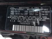 ✅ 2013 Hyundai Accent GS • VIN: KMHCT5AE5DU109012 • Lot: 43642387. Listed on IAAI with 190,834 mi. Free auction sales archive from the USA and detailed vehicle history report at DreamBid. Image 9.