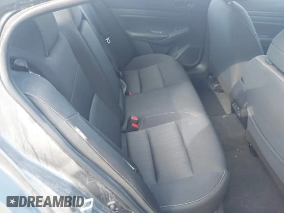 ✅ 2024 Nissan Altima SV • VIN: 1N4BL4DV4RN413509 • Lot: 43910367. Listed on IAAI with 25,220 mi. Free auction sales archive from the USA and detailed vehicle history report at DreamBid. Image 8.