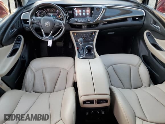 ✅ 2019 Buick Envision Essence • VIN: LRBFX2SAXKD063060 • Лот: 85818075. Опубликован ранее на Copart с пробегом 30 972 миль. Бесплатный доступ к архиву аукционных продаж из США и подробный отчёт об истории автомобиля на DreamBid. Изображение 8.