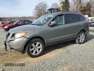 ✅ 2007 Hyundai Santa Fe SE • VIN: 5NMSH73E27H110155 • Lot: 84842354. Listed on Copart with 245,947 mi. Free auction sales archive from the USA and detailed vehicle history report at DreamBid. Image 1.