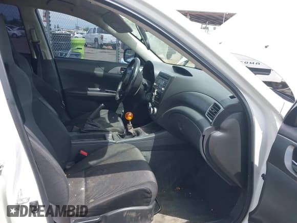 ✅ 2008 Subaru Impreza WRX • VIN: JF1GH74608G813216 • Lot: 42007993. Listed on IAAI with 192,142 mi. Free auction sales archive from the USA and detailed vehicle history report at DreamBid. Image 5.