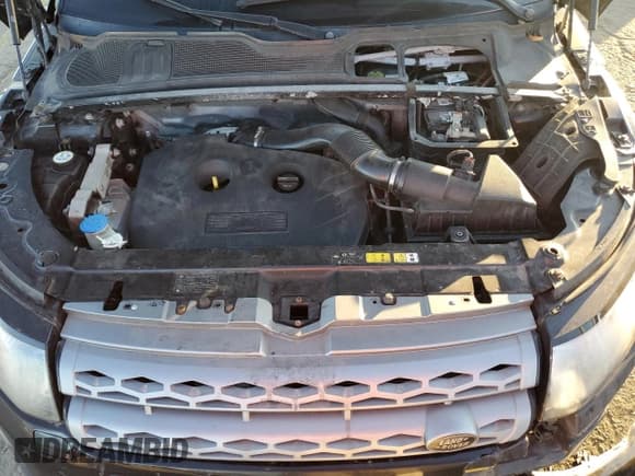 ✅ 2015 Land Rover Range Rover Evoque Prestige • VIN: SALVV2BG0FH015422 • Lot: 85528275. Wystawiony na Copart z przebiegiem 97 815 mil. Bezpłatny archiwum sprzedaży aukcyjnych z USA i szczegółowy raport historii pojazdu na DreamBid. Zdjęcie 12.