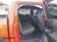 ✅ 2017 Toyota Tacoma SR5 • VIN: 3TMCZ5AN3HM115839 • Lot: 42834889. Listed on IAAI with 100,600 mi. Free auction sales archive from the USA and detailed vehicle history report at DreamBid. Image 8.