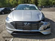 ✅ 2021 Hyundai Sonata SE • VIN: 5NPEG4JA5MH115735 • Lot: 82289815. Listed on Copart with 24,190 mi. Free auction sales archive from the USA and detailed vehicle history report at DreamBid. Image 5.